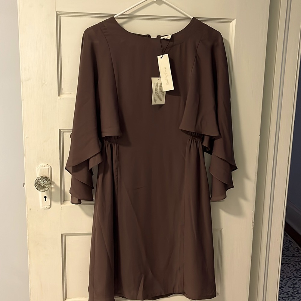 MM Couture Dress